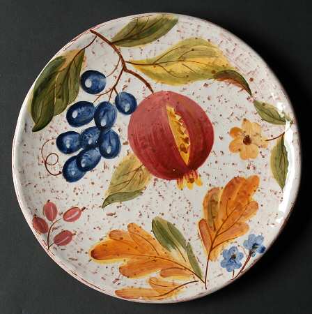 Sorrento Dessert/Pie Plate