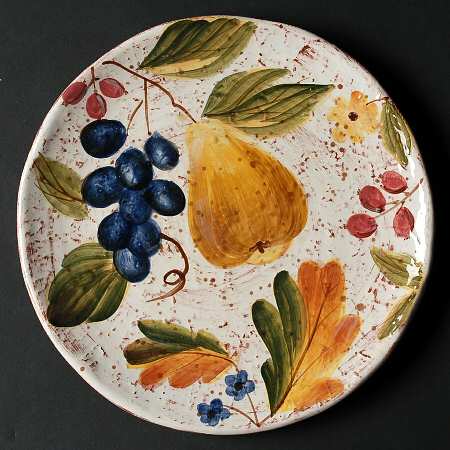Sorrento Dessert/Pie Plate