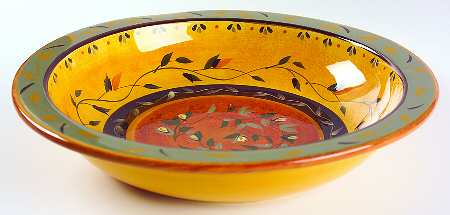 Avalon 13" Pasta Serving Bowl