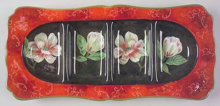 Scarlet Magnolia 4 Part Relish