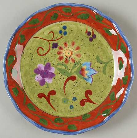 Spicewood Dinner Plate