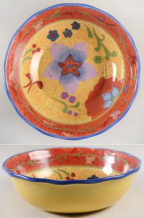 Spicewood 13" Pasta Serving Bowl