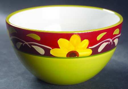 Fiesta Individual Ice Cream Dish