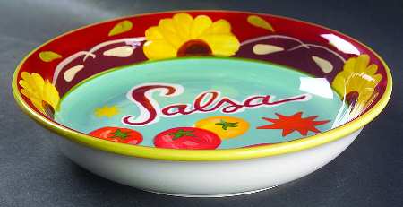 Fiesta 9" Individual Pasta Bowl