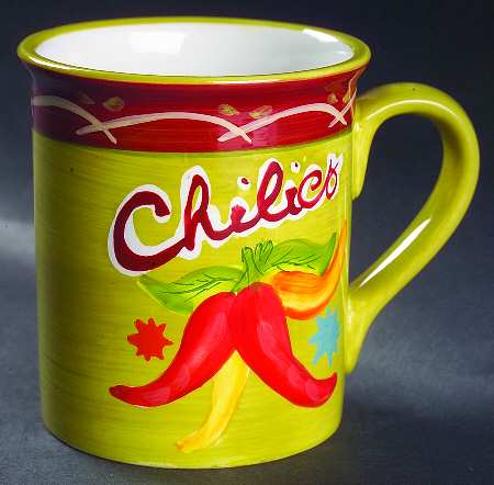 Fiesta Mug