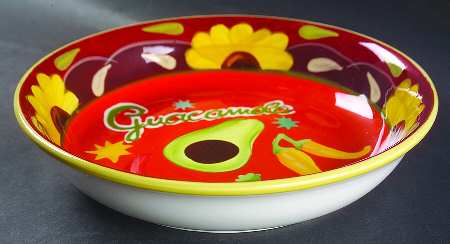 Fiesta 9" Individual Pasta Bowl