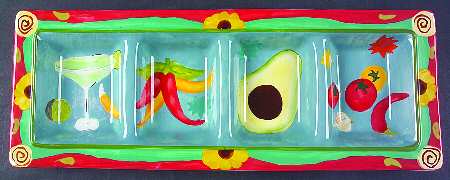 Fiesta 4 Part Relish