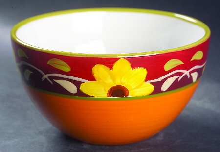 Fiesta Individual Ice Cream Dish