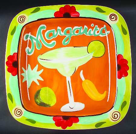 Fiesta 16" Square Serving Platter