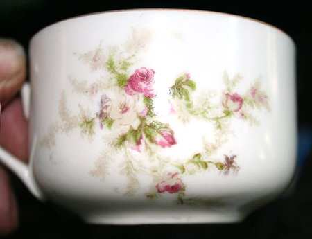 CZE197 Flat Cup