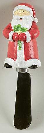 Holiday Santa Spreader (for Dip and Spreader)