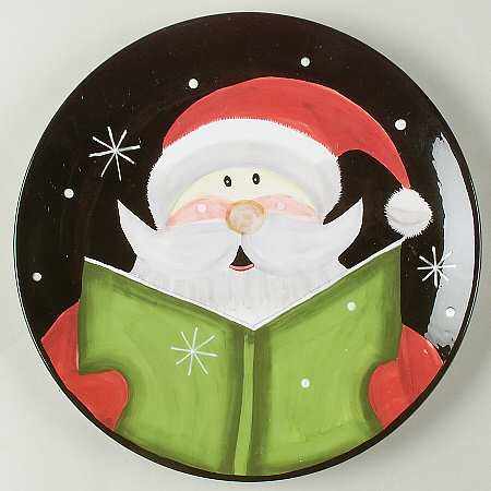 Holiday Santa by Certified International