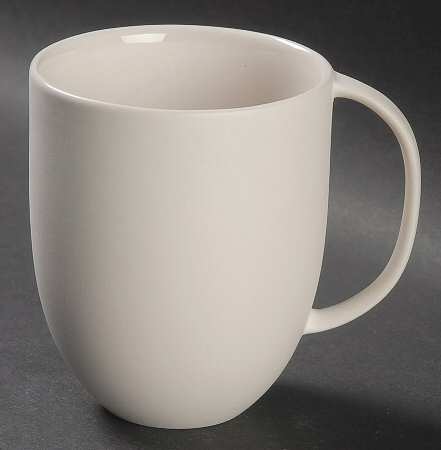 Basso (Bone) Mug