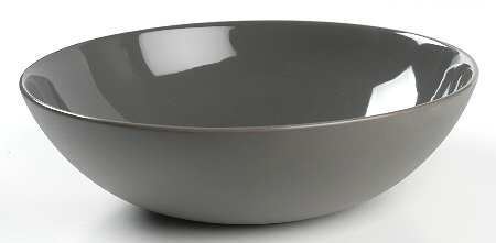 Basso Graphite 10" Round Serving Bowl