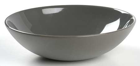 Basso Graphite Soup/Cereal Bowl