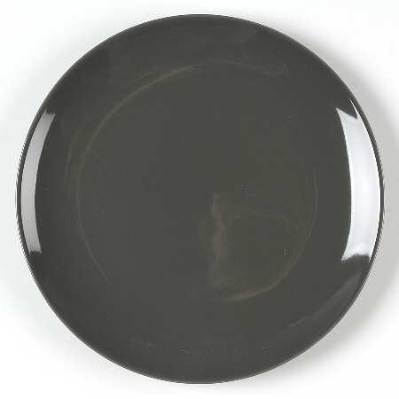 Basso Graphite Salad Plate