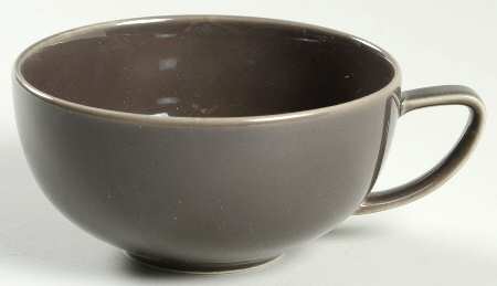 Tonal Edge Bronze Flat Cup