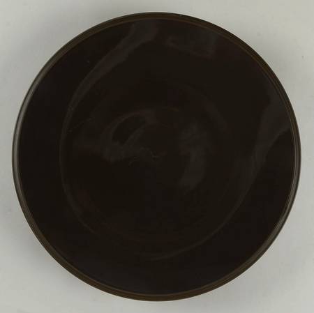 Tonal Edge Bronze 14" Chop Plate (Round Platter)