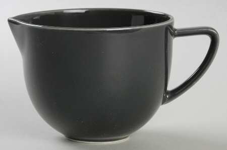 Tonal Edge Carbon Creamer