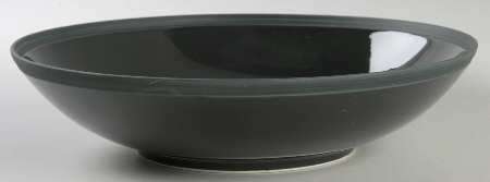 Tonal Edge Carbon 10" Round Serving Bowl