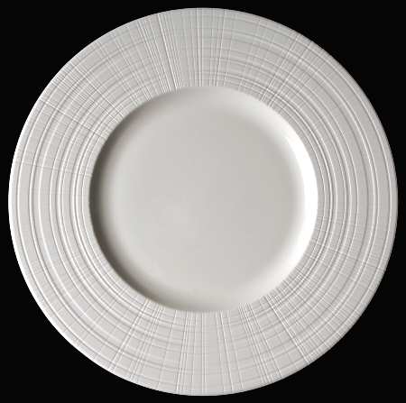 Mollusk Salad Plate