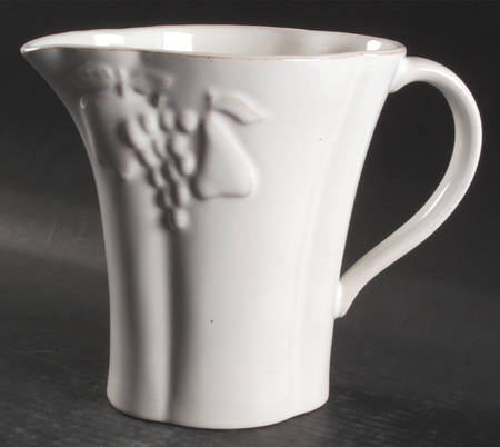 Madeira Harvest (White) 46 Oz Pitcher