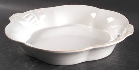 Madeira Harvest (White) 12" Pasta Serving Bowl