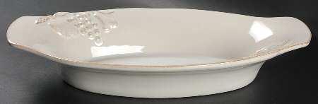 Madeira Harvest (White) 12" Augratin