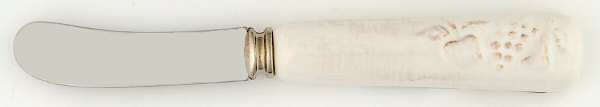 Madeira Harvest (White) Individual Spreader