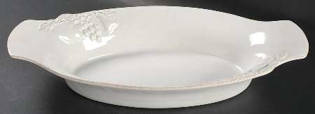 Madeira Harvest (White) 16" Augratin