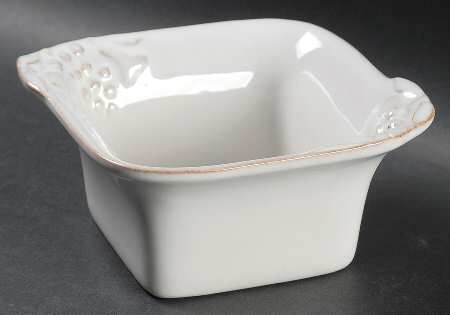 Madeira Harvest (White) Individual Baker