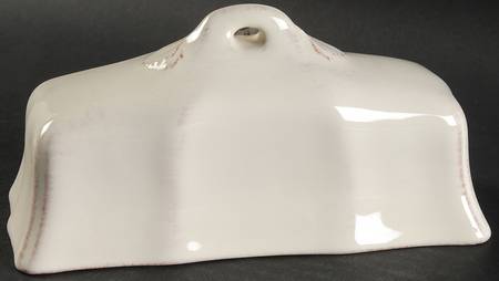 Vintage Port Cream Lid for 1/4 Lb Butter