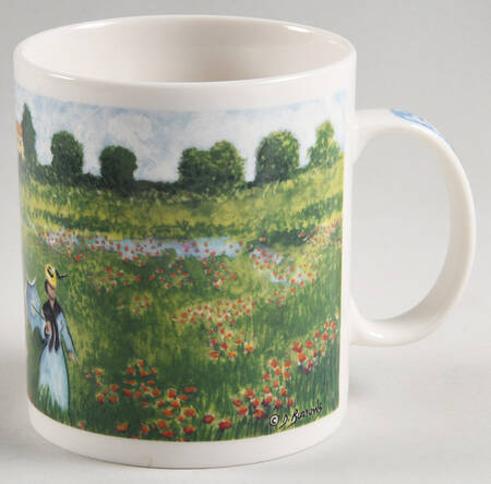 Masters Collection Mug