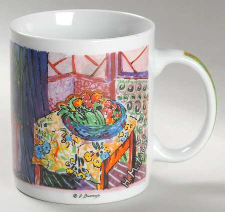 Masters Collection Mug
