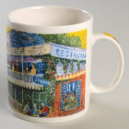 Masters Collection Mug