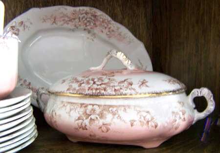 Cluny Pink by F Winkle