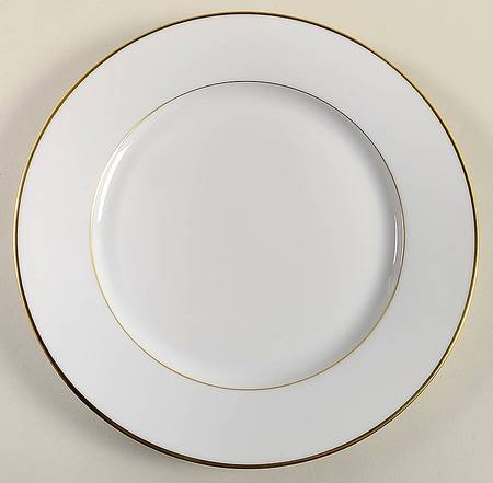 Albi (Gold Trim) by Christofle