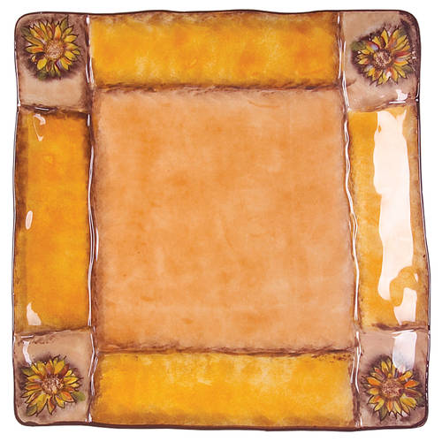Tuscan Sunflower by Clay Art