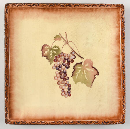 Vineyard by Clay Art