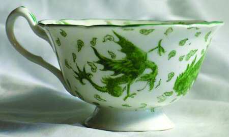 CFO4 Footed Cup