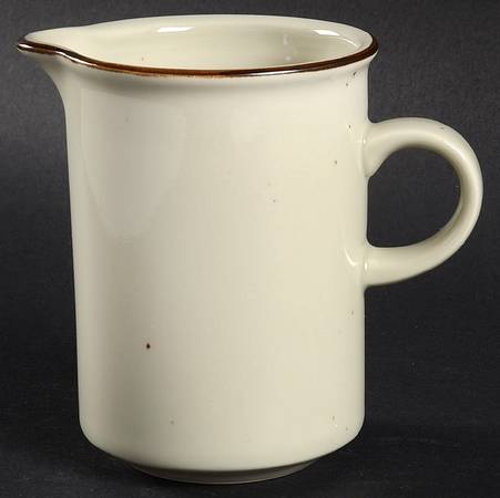 Krista Brown Creamer