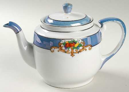 CHK20 Mini Teapot & Lid