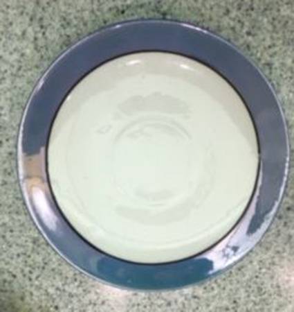 CHK20 Saucer