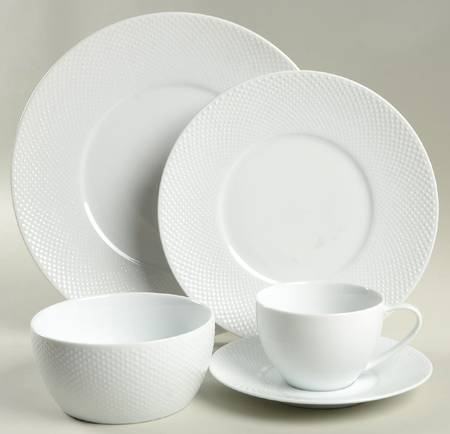 Tamiko 5 Piece Place Setting