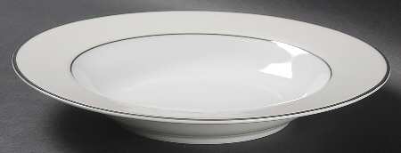 Luster Large Rim Soup Bowl