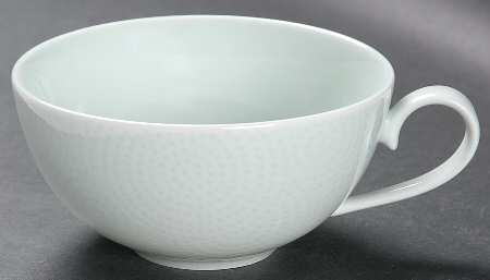 Celadon Edokomon Flat Cup