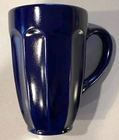 Indigo Blue Mug