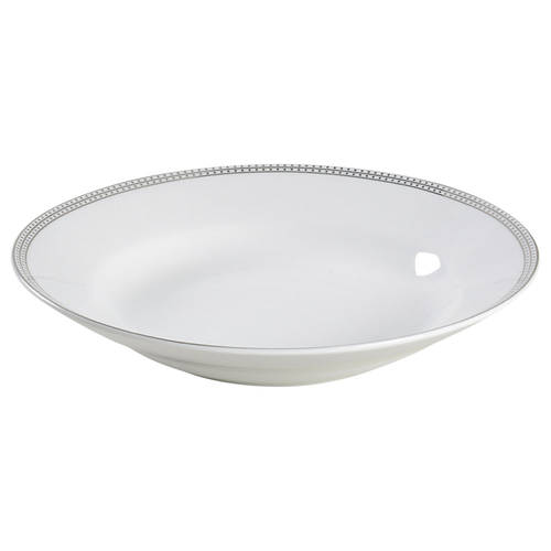 Classic Dots Soup/Cereal Bowl