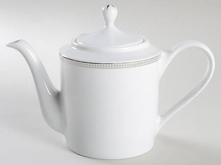 Classic Dots Coffee Pot & Lid