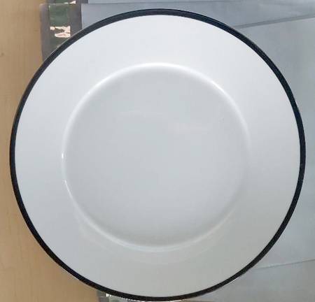 CLR37 Dinner Plate
